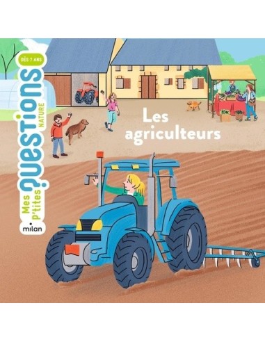 Les agriculteurs