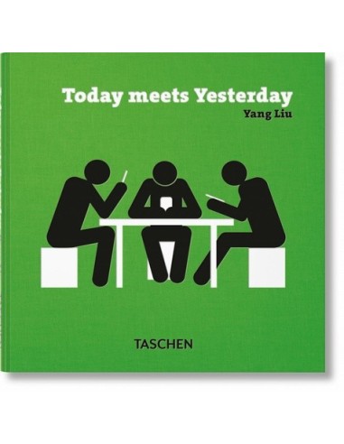 Today meets Yesterday