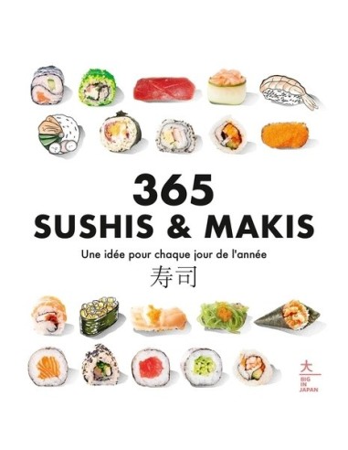 365 sushis & makis