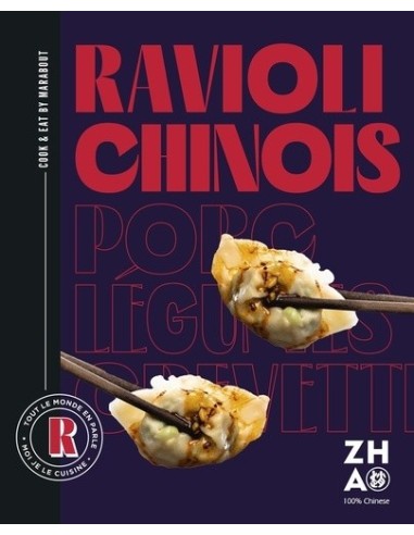 Ravioli chinois