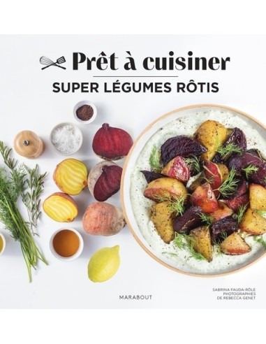 Super légumes rôtis