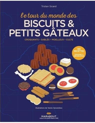 Le tour du monde des biscuits &...