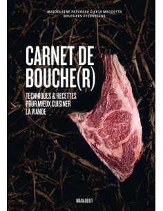 Carnet de bouche(r)