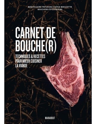 Carnet de bouche(r)
