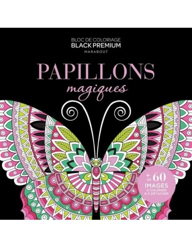 Papillons magiques