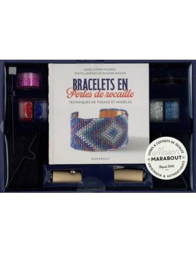 Bracelets en perles de rocaille