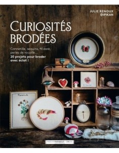 Curiosités brodées