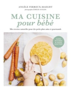 Ma cuisine pour bébé
