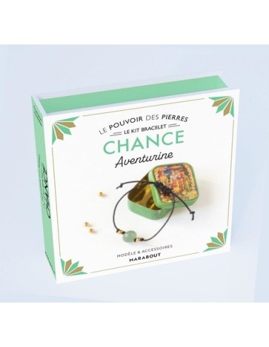Le kit bracelet chance