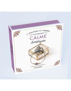 Le kit bracelet Calme