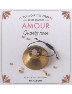 Le kit bracelet amour