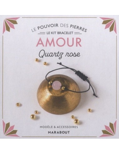 Le kit bracelet amour