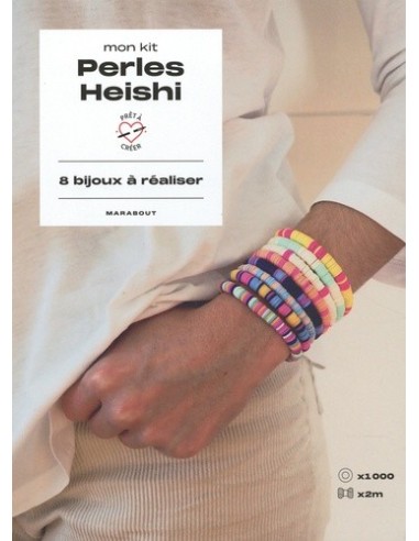 Mon kit Perles Heishi