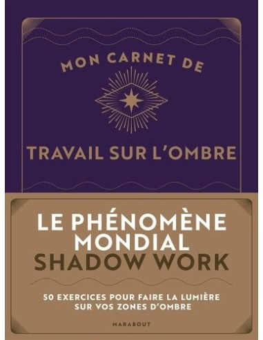 Mon carnet de travail sur l'ombre