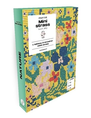 Mon kit Mini-strass Nature