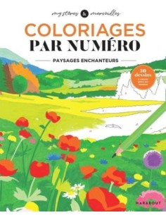 Coloriages par numéro
