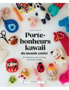 Porte-bonheurs kawaii du...