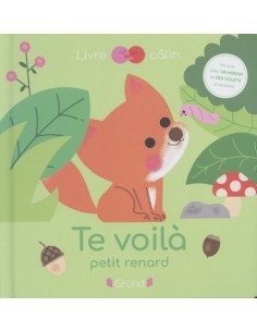 Te voilà petit renard