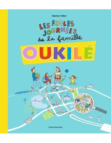 Les folles journées de la Famille Oukilé