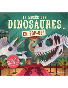 Le musée des dinosaures......