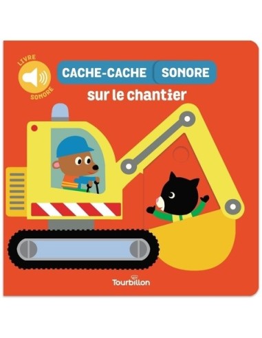 Cache-cache sonore sur le chantier