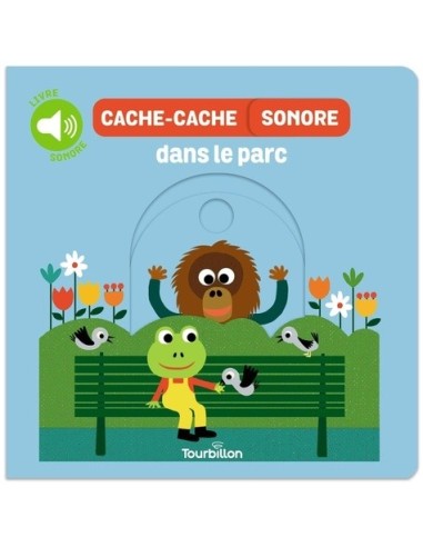 Cache-cache sonore dans le parc