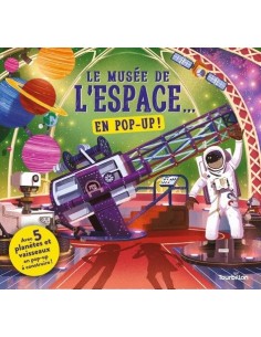 Le musée de l'espace... en...