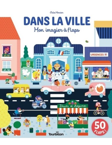 Dans la ville