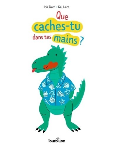Que caches-tu dans tes mains ?
