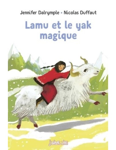 Lamu et le yak magique