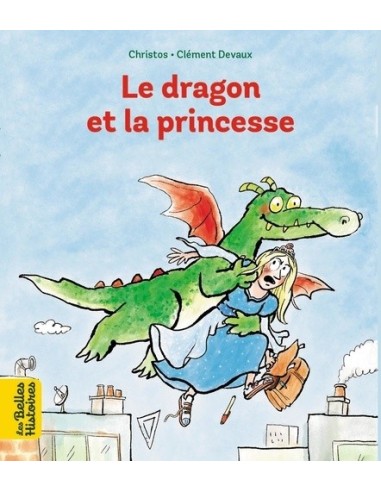 Le dragon et la princesse