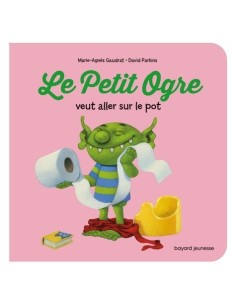 Le Petit Ogre veut aller...