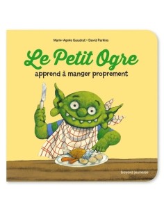 Le Petit Ogre apprend à...