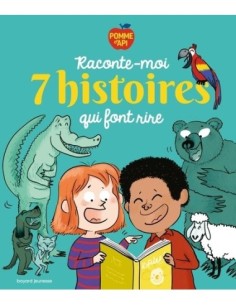 Raconte-moi 7 histoires qui...
