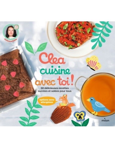 Clea cuisine avec toi !