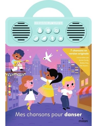 Mes chansons pour danser