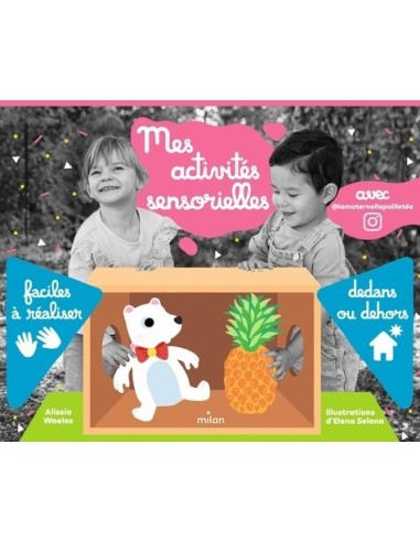 Mes activités sensorielles
