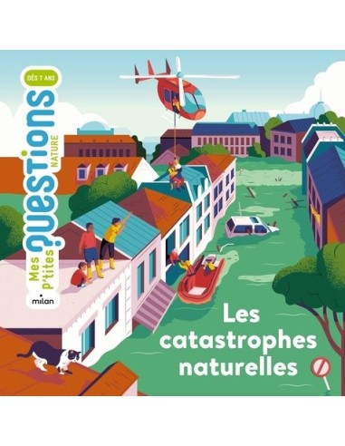 Les catastrophes naturelles