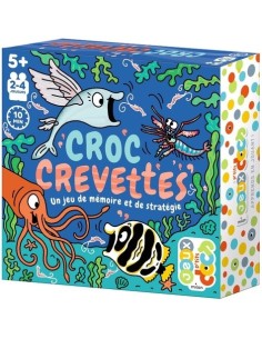 Croc crevettes