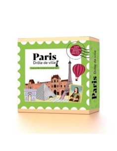 Paris, drôle de ville