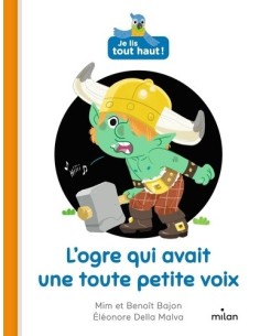 L'ogre qui avait une toute...
