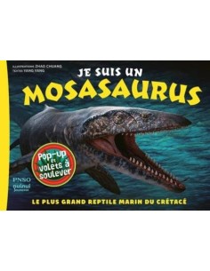 Je suis un Mosasaurus