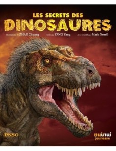 Les secrets des dinosaures