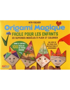 Origami magique facile pour...