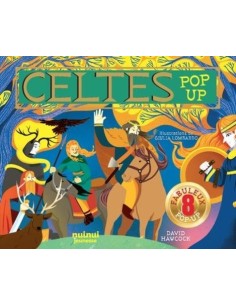Celtes pop-up