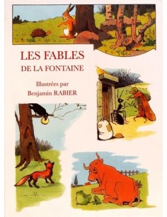 Les fables de la Fontaine