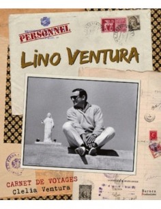 Lino Ventura, carnets de...