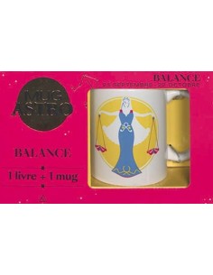 Mug astro Balance