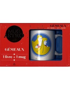 Mug astro Gémeaux