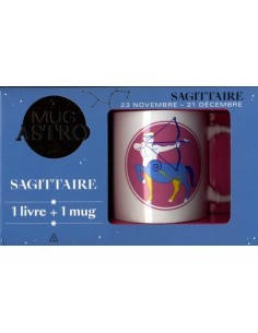 Mug astro Sagittaire